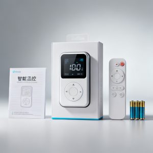 SmartTemp remote control